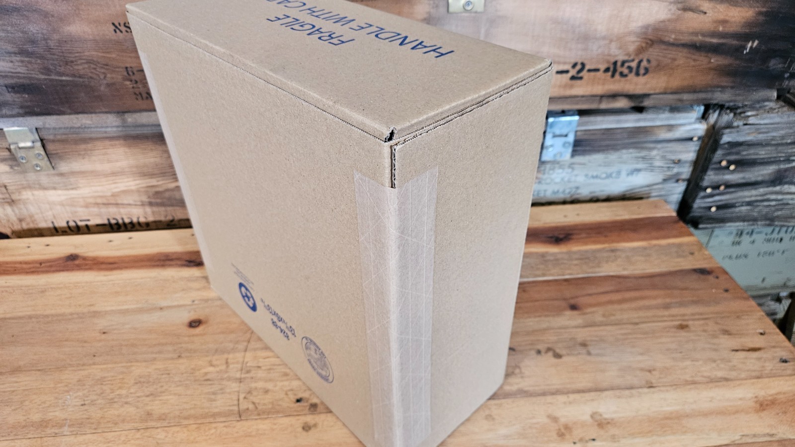 NEW BOBRICK B-824 C AUTO LIQUID SOAP DISPENSER