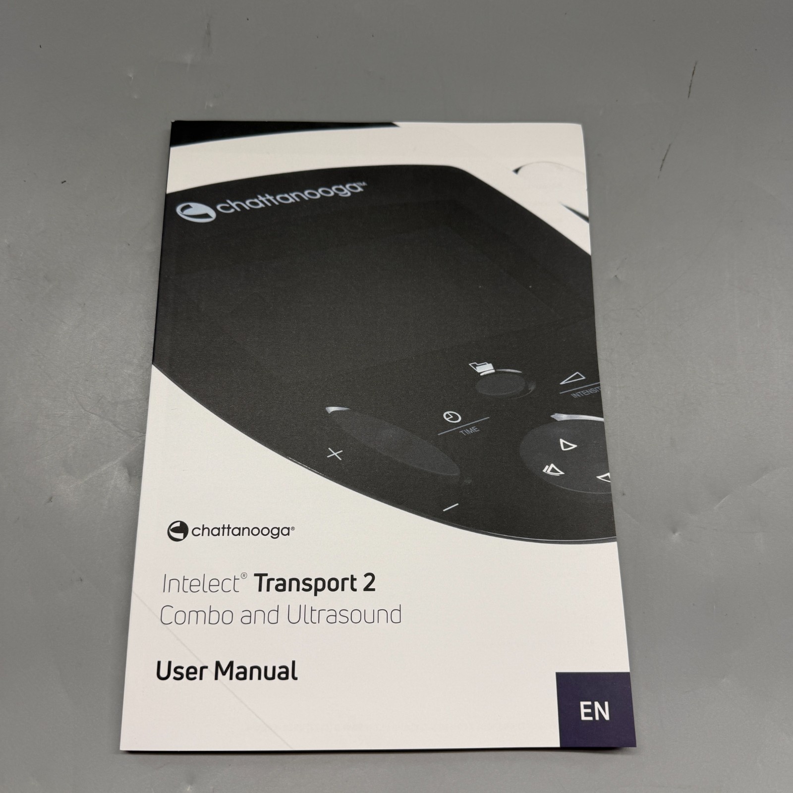 NEW Chattanooga Intelect Transport 2 Ultrasound Unit 4782