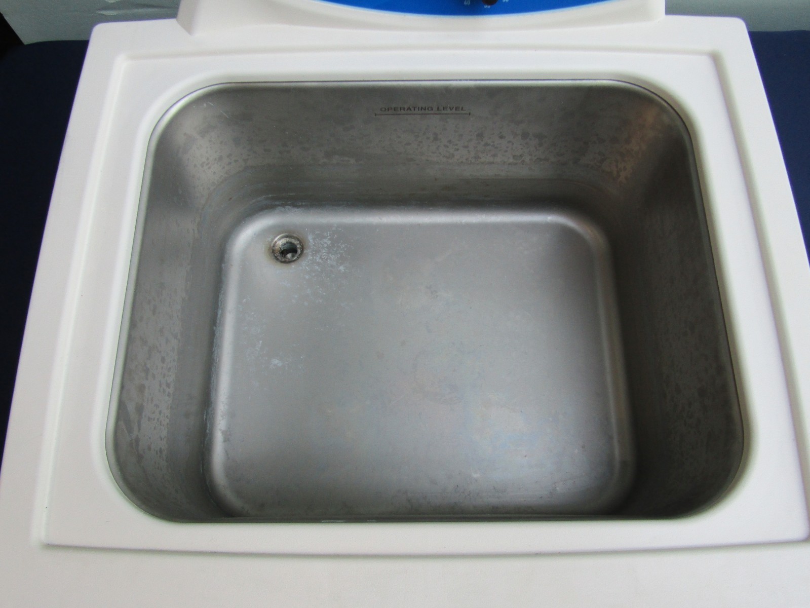 Branson M5800H Ultrasonic Cleaner Heated – Tested & Working