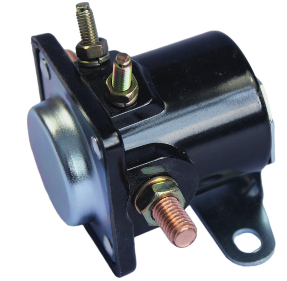 For Ford Jeep Mercury Starter Car B6AZ-11450-A Solenoid Relay 12V Heavy Duty SW3
