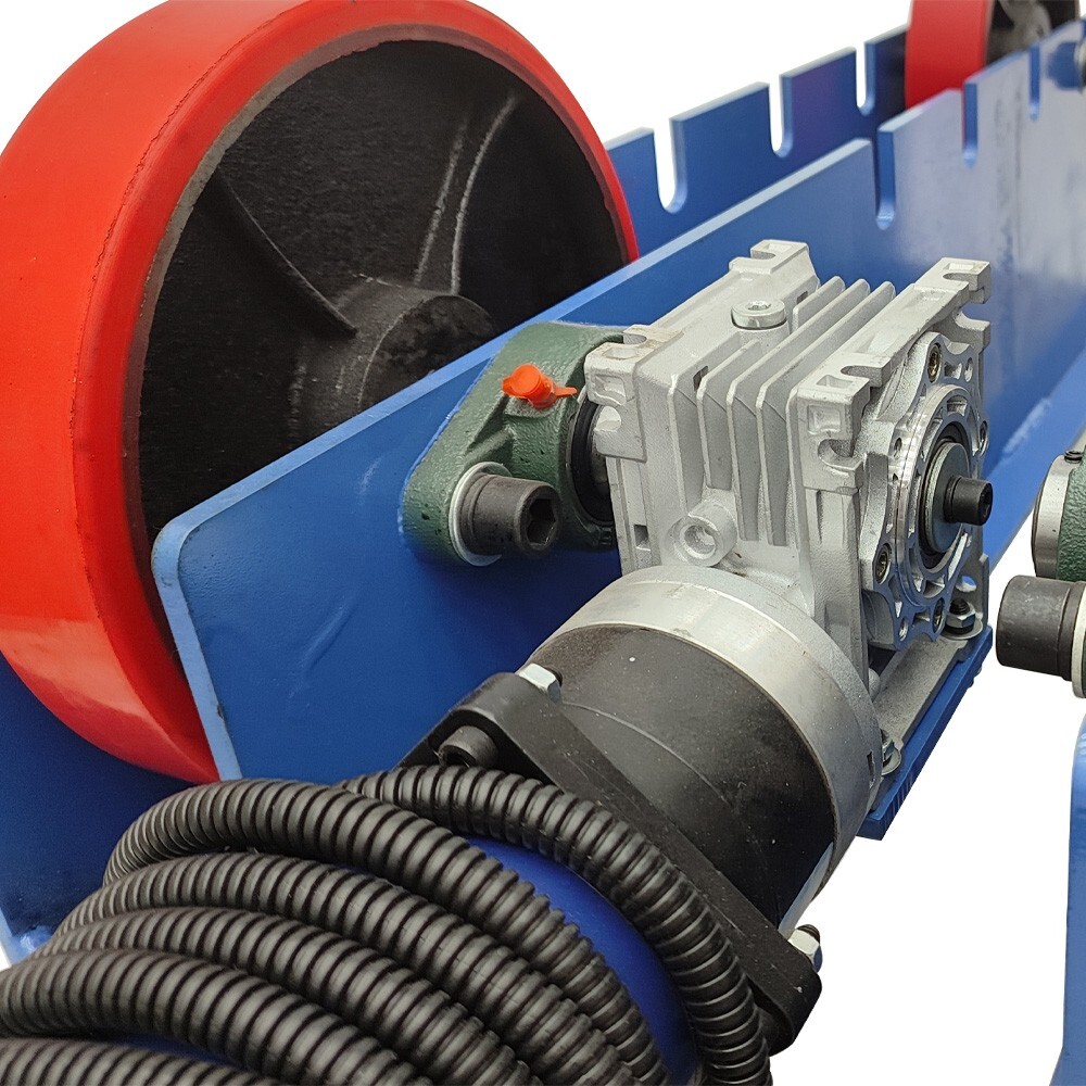 Welding Turning Rolls Linkage Roller 2200LB Adjustable Welder Rotator Positioner