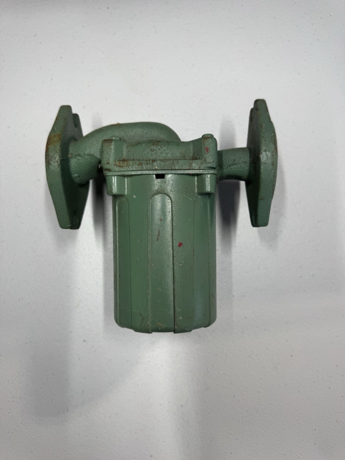 Taco 008-F3 cartridge circulator pump, which is a cast iron wet rotor