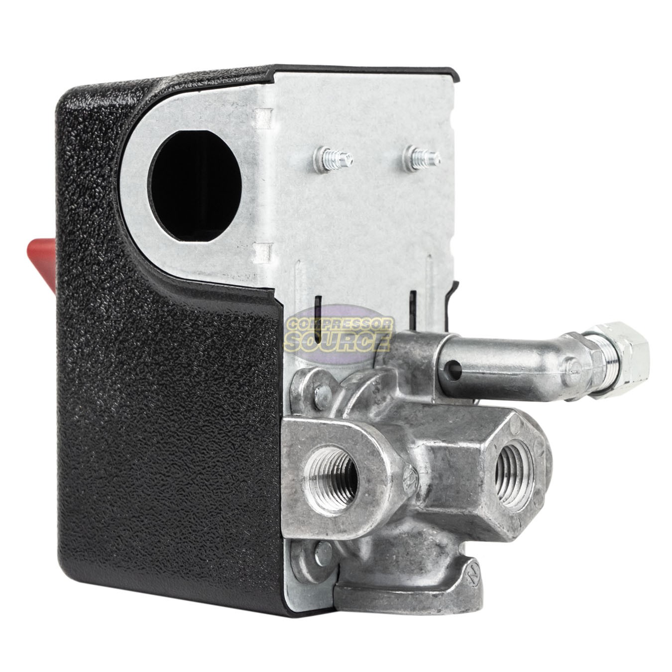 Condor 11LC2E Pressure Switch Control Valve 120-150PSI 4 Port 1/4″ FNPT MDR11/11