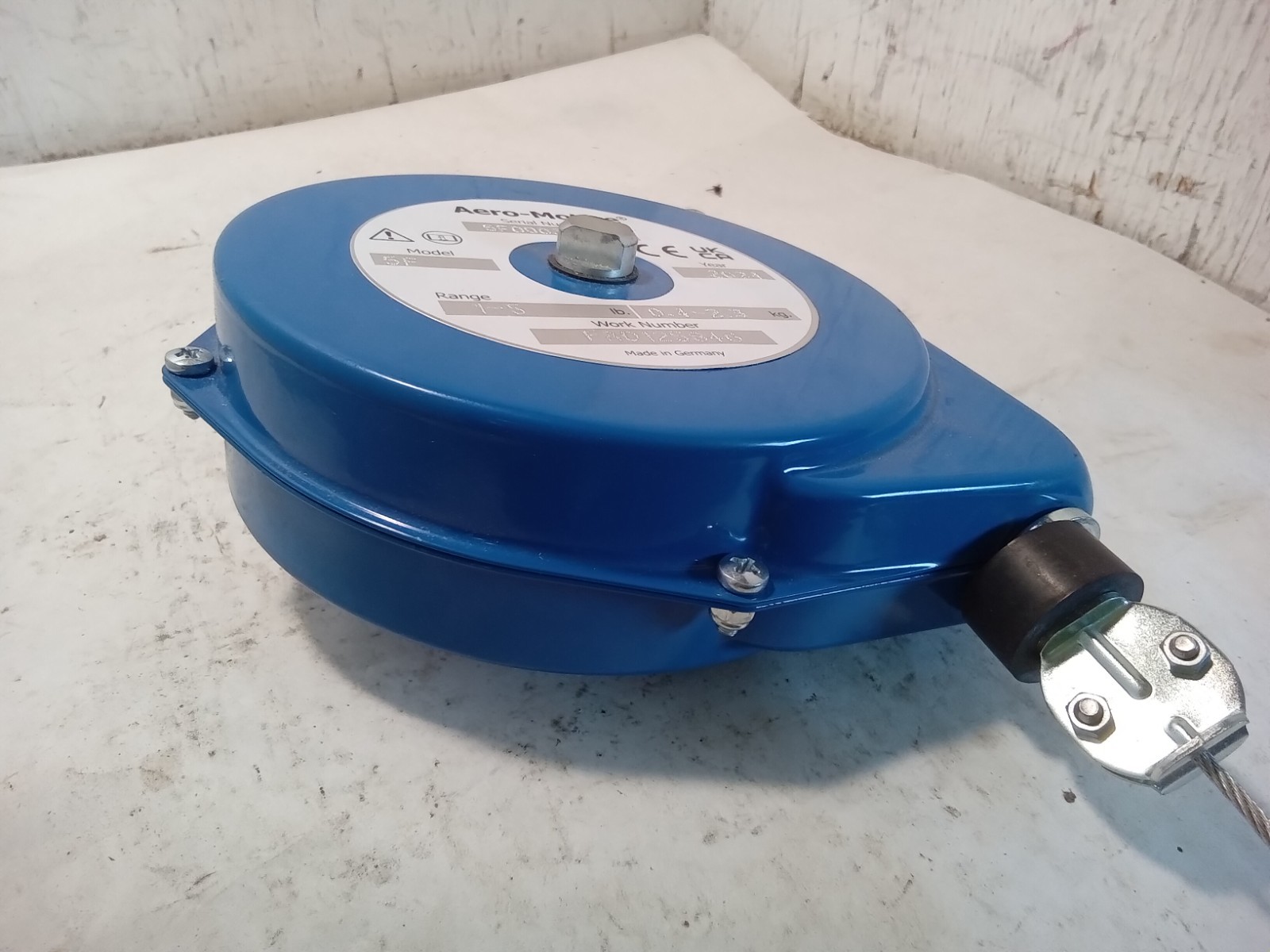 Molex Aero-Motive 5F Tool Balancer 1-5 LBS 0.4-2.3 KG Capacity (R2C)