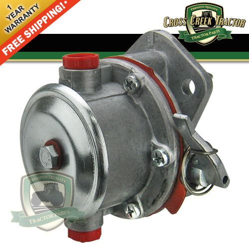 Tractor Fuel Lift Pump for Ford 3000, 5000, 7000, 5600, 6600, 6700+