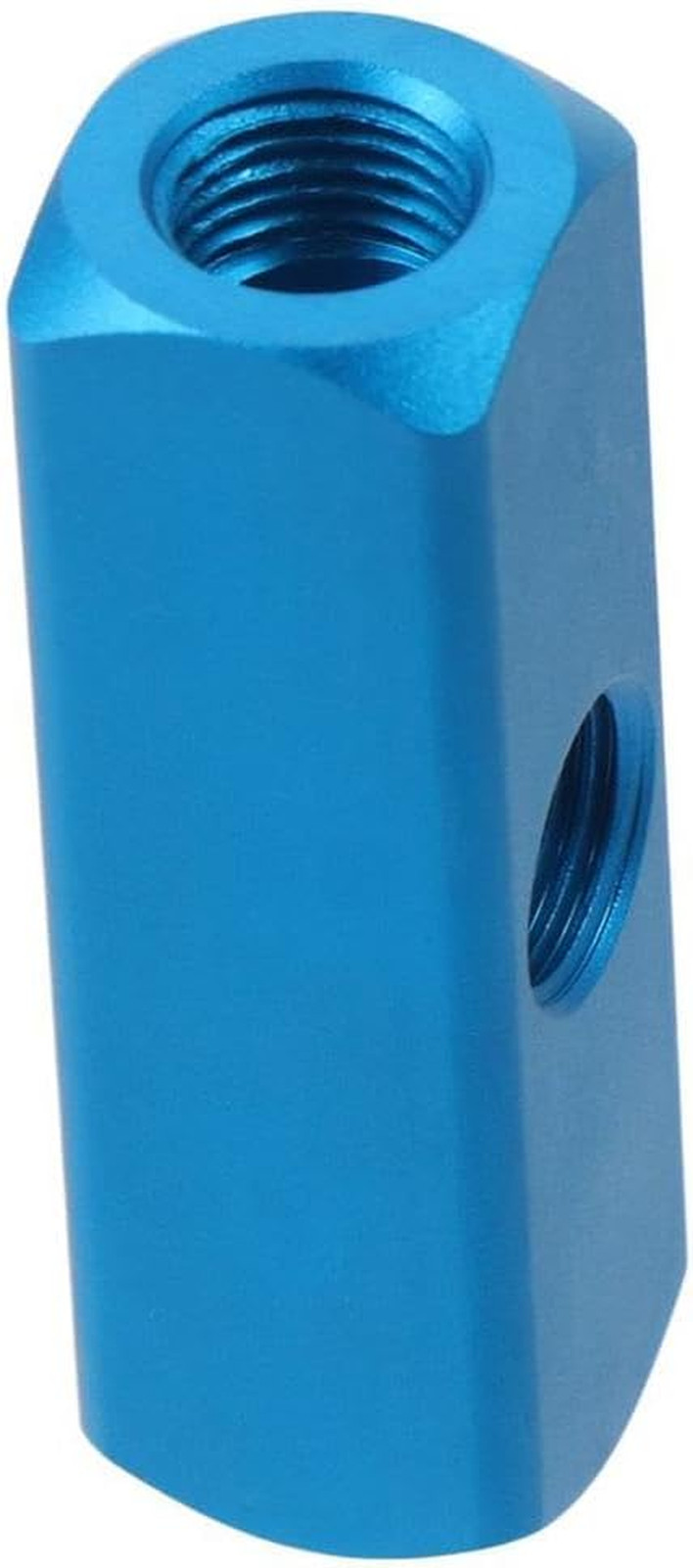 Air Hose Inline Manifold, 1/4″ Block Splitter, 2 Way 5 Port Pneumatic Air Compre