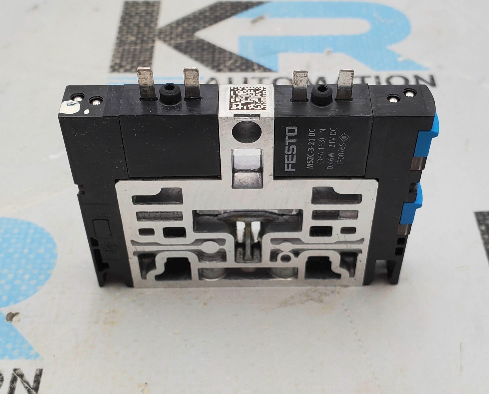 Festo CPV10-M1H-3OLS-3GLS-K-M7 Solenoid Valve 0.46W 21VDC IP00/65 559642