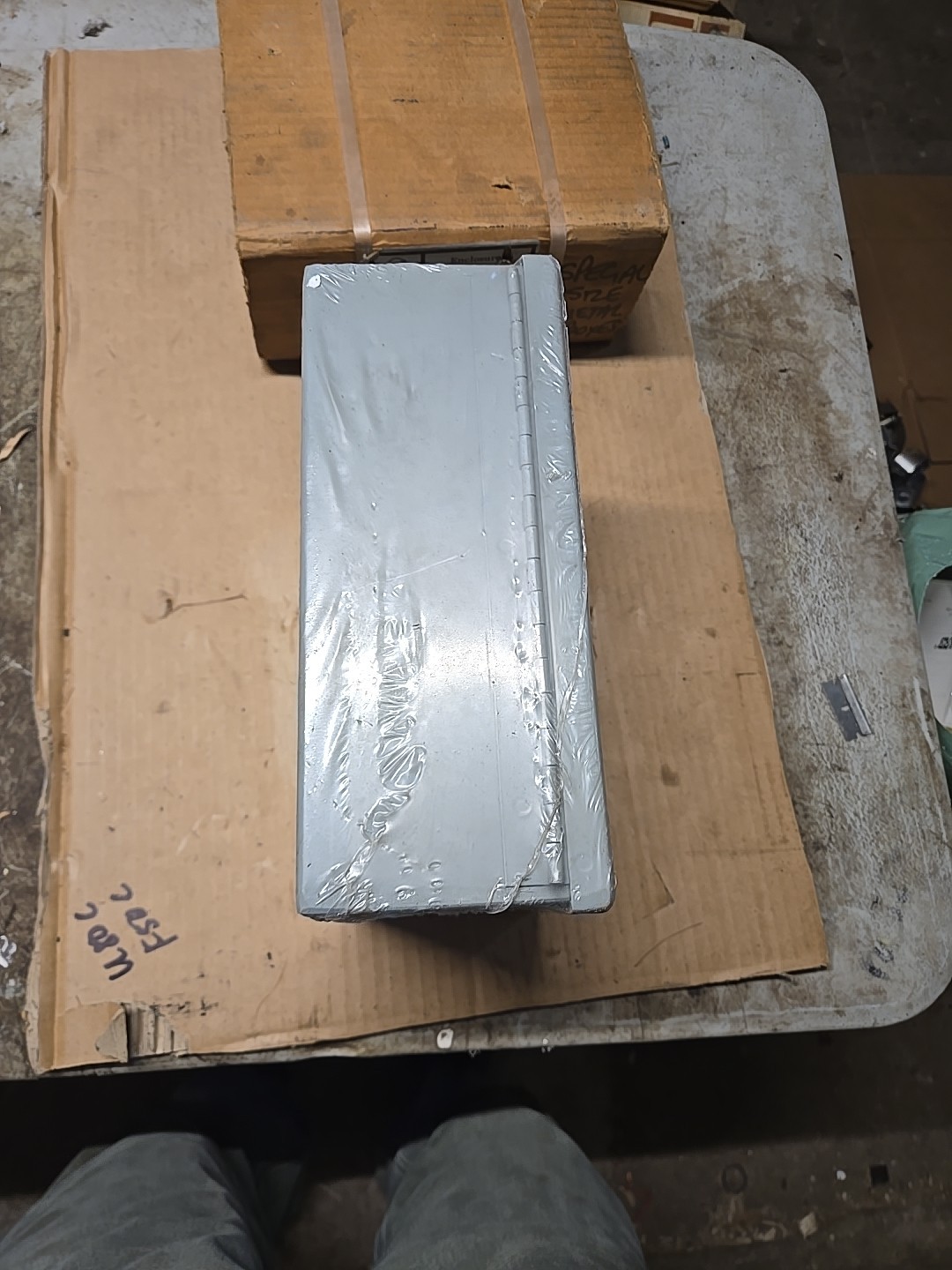 Electromate Electrical Enclosure P/N E-1084GIE