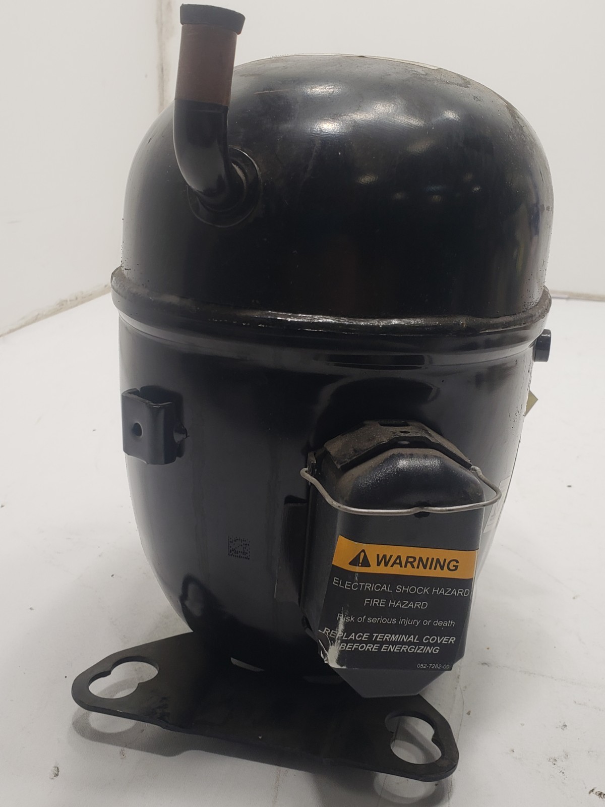 Copeland Emerson RST70C1E-PFV-202 1/2 HP 208/230V Refrigeration Compressor