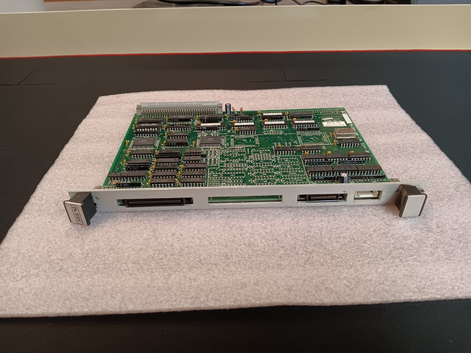 Samsung CP20 AXIS H2 Control Board VME-Axis Rev-001-002 991115-016