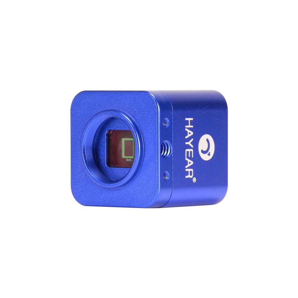 HY-5100 24MP Full HD 1080P 2K HDMI USB 2.0 Microscope Camera Digital Camera