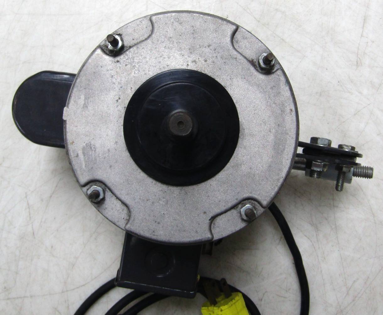 🙌 DAYTON 1/3 HP ELECTRIC AIR CIRCULATOR MOTOR 1075/750 RPM 115 VAC 2ATC4