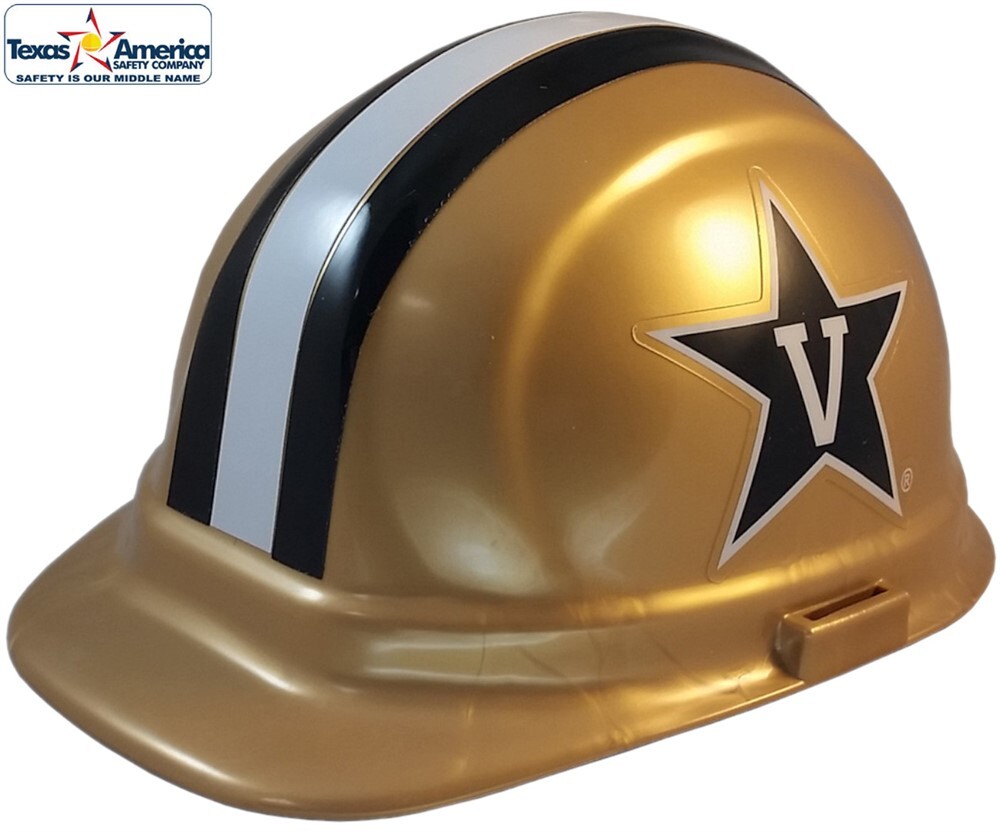 Vanderbilt Commodores NCAA Hard Hat