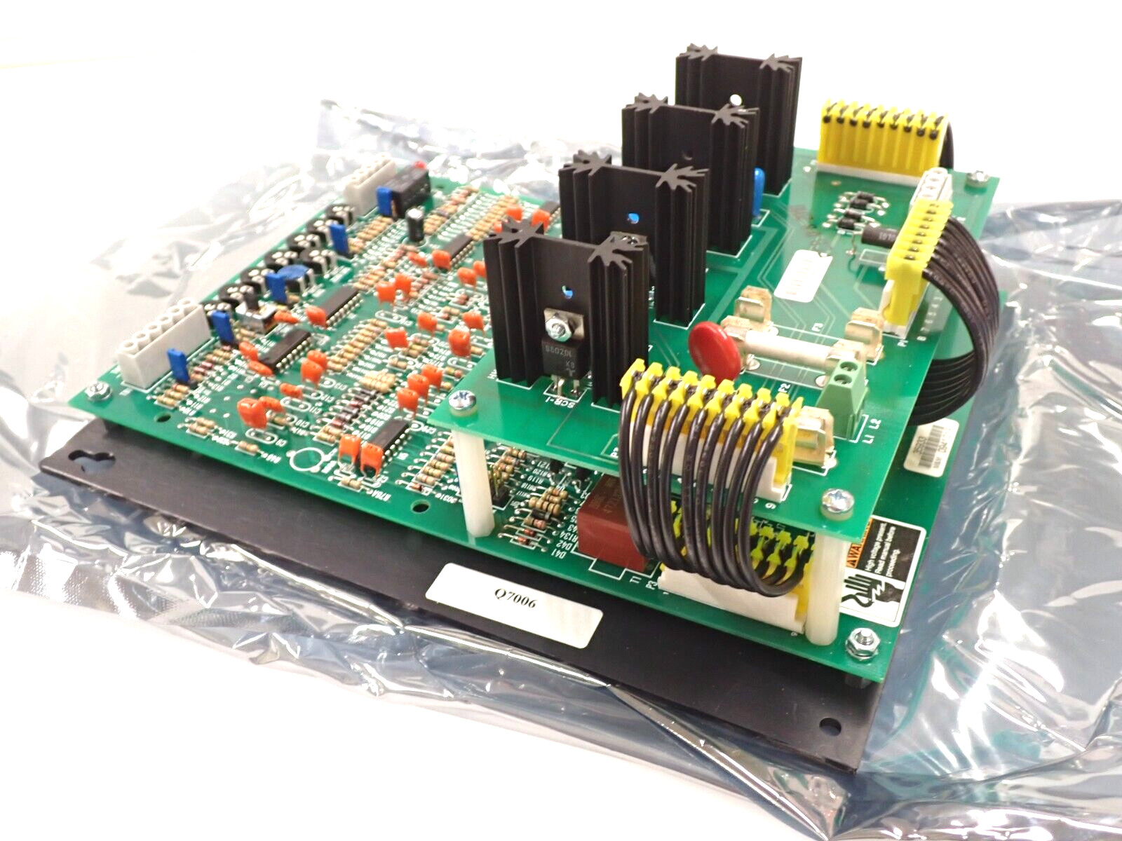 Q7006 SECO DC DRIVE QUADRALINE 7000 ADJUSTABLE 1HP MAX NEW