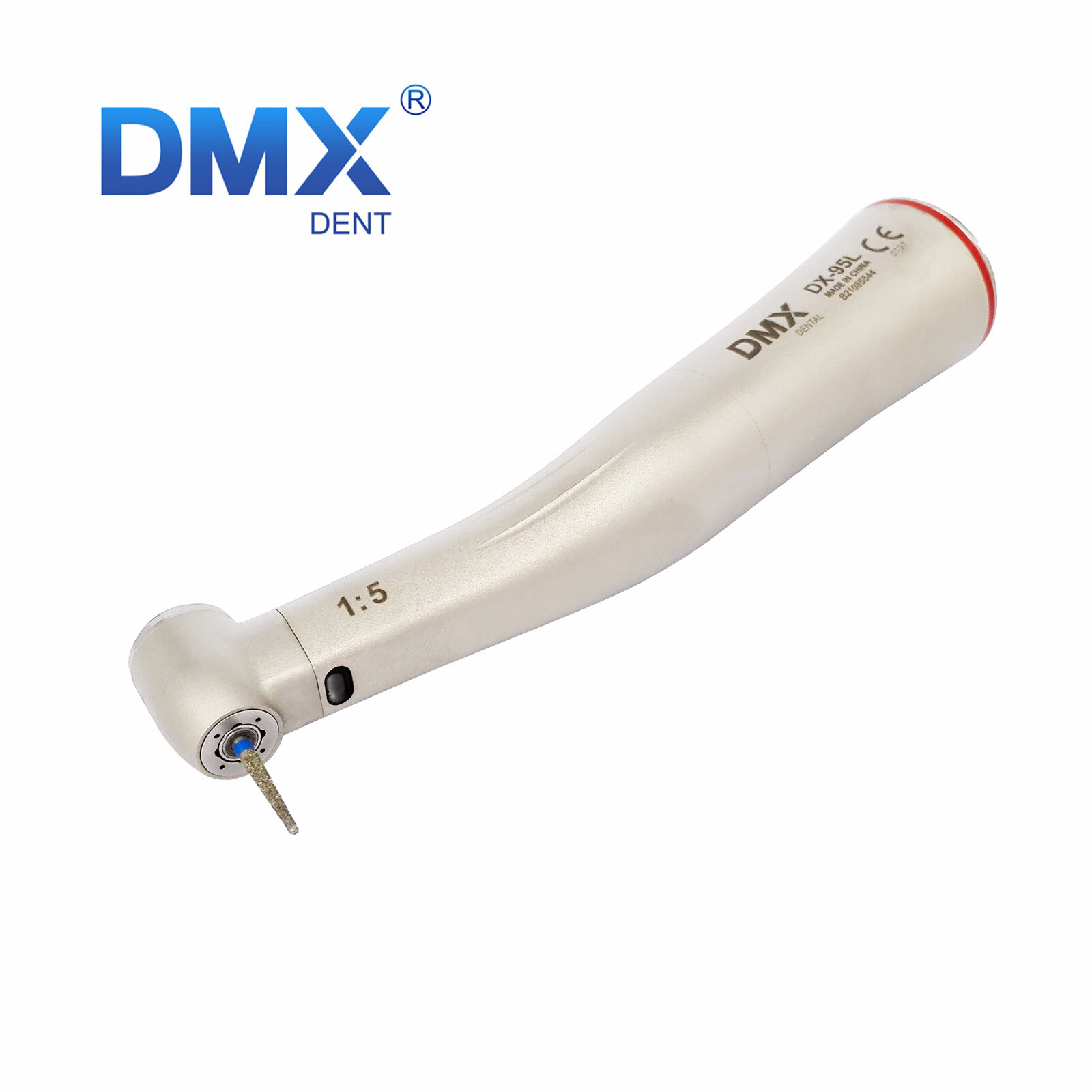 Dental Surgical 1:4.2 1:5 4:1 20:1 (Fiber Optic) Low Speed Handpiece For NSK KaV