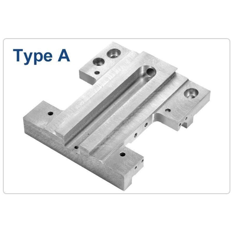 Metal Lathe Saddle Durable Steel Metalworking Spare Parts For WM210V-200 BHC210