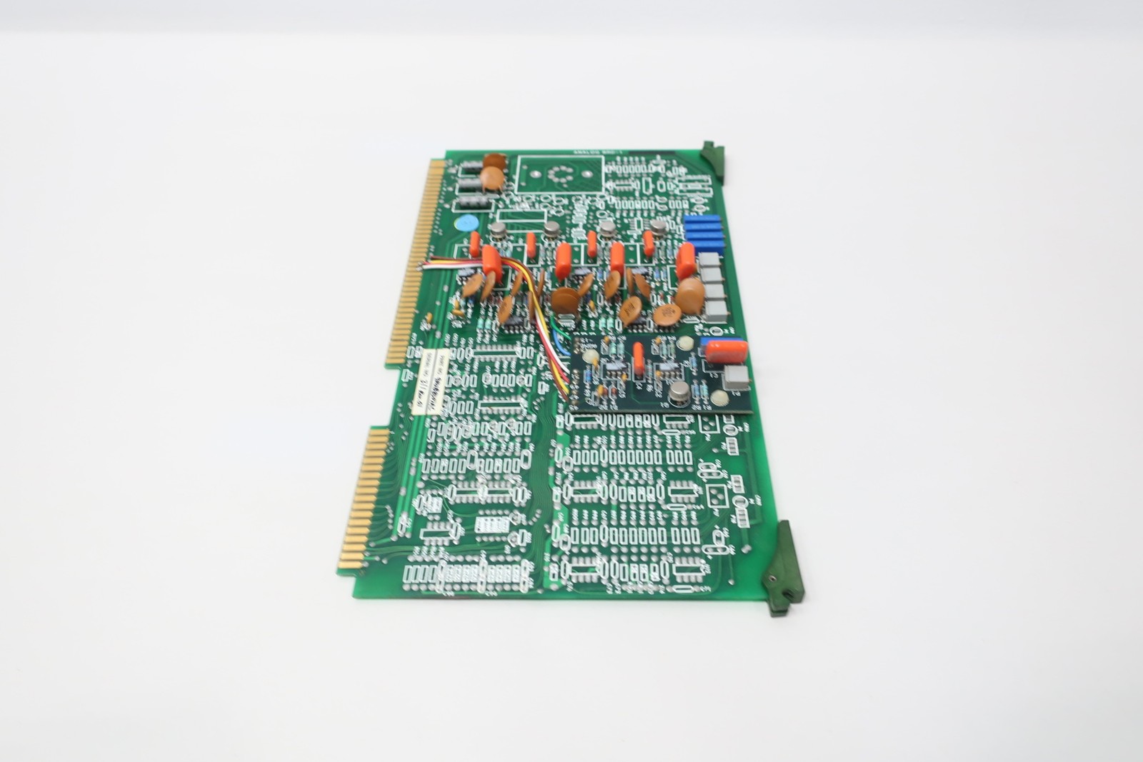 Triangle Package Machinery 90WB8007AC Pcb Circuit Board Rev 01