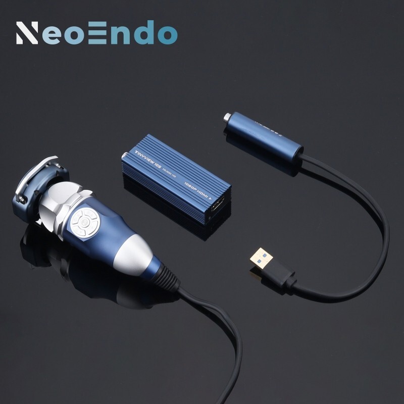 Portable Full HD 1080P Medical Endoscope Camera for ENT Surgery & Inspection