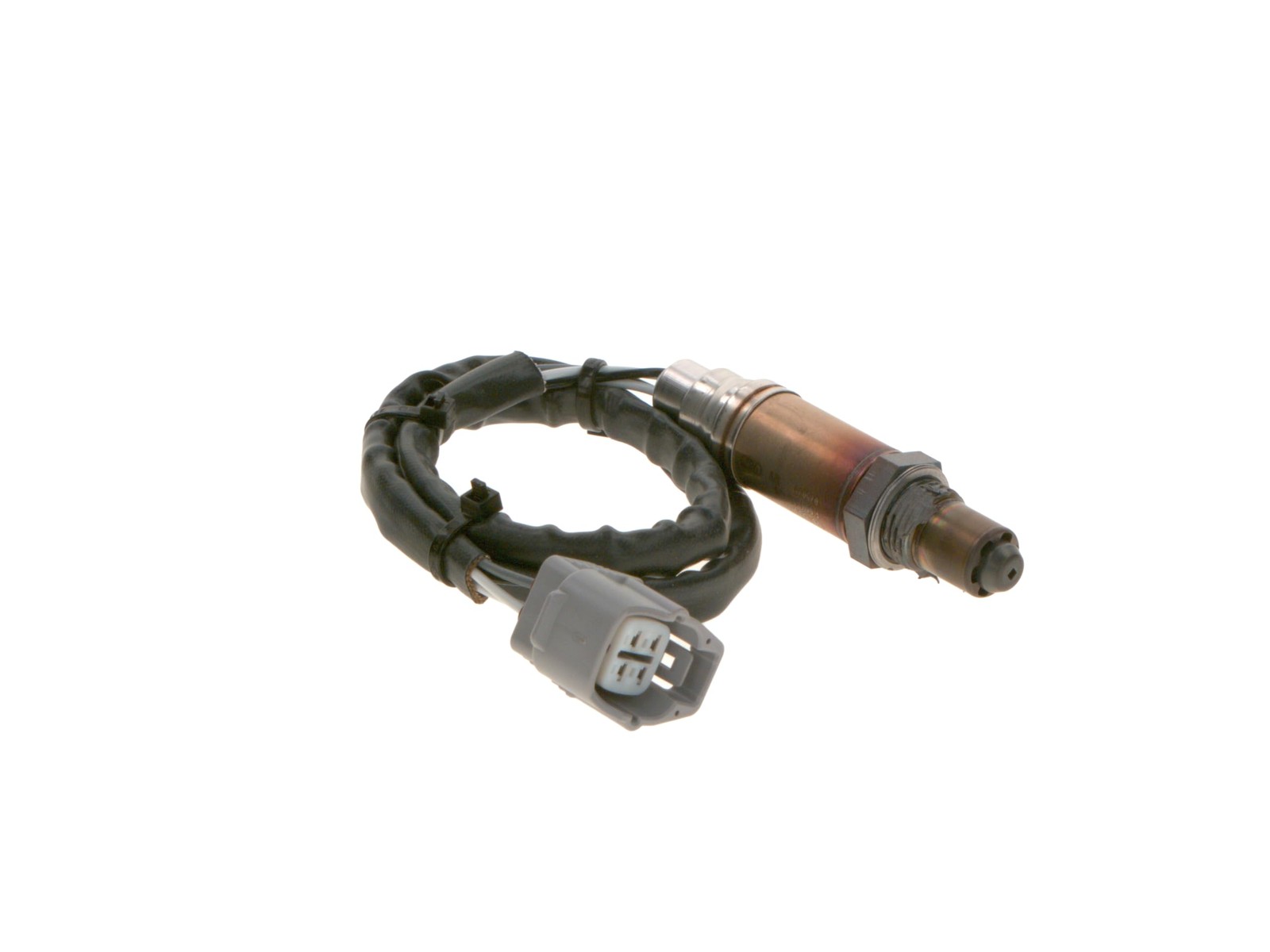 BOSCH 18188 Premium OE Fitment Oxygen Sensor – Compatible with Select Mazda 3, 3