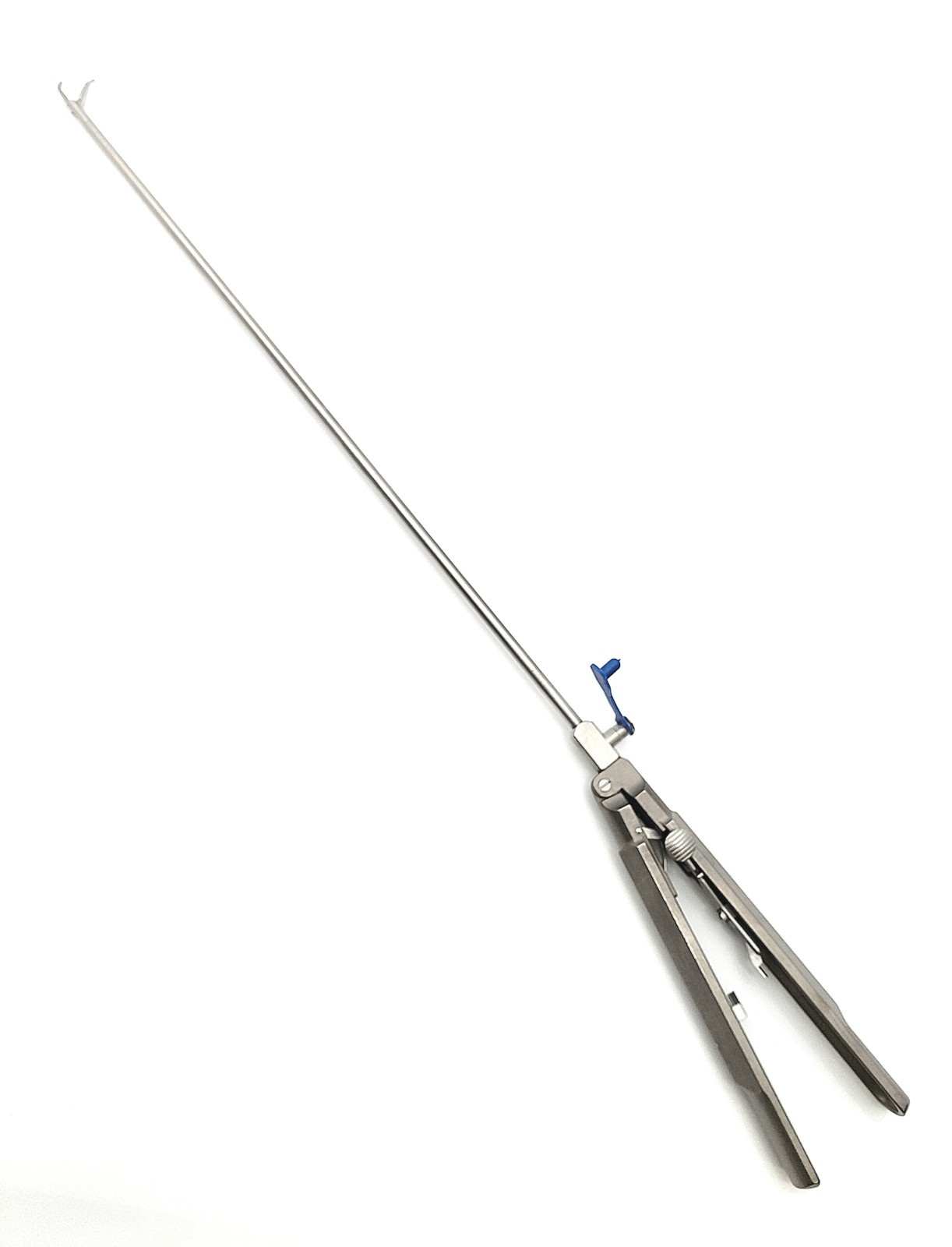 Karl Storz 26173QR Szabo-Berci Laparoscopic Needle Holder «Flamingo-Jaw»