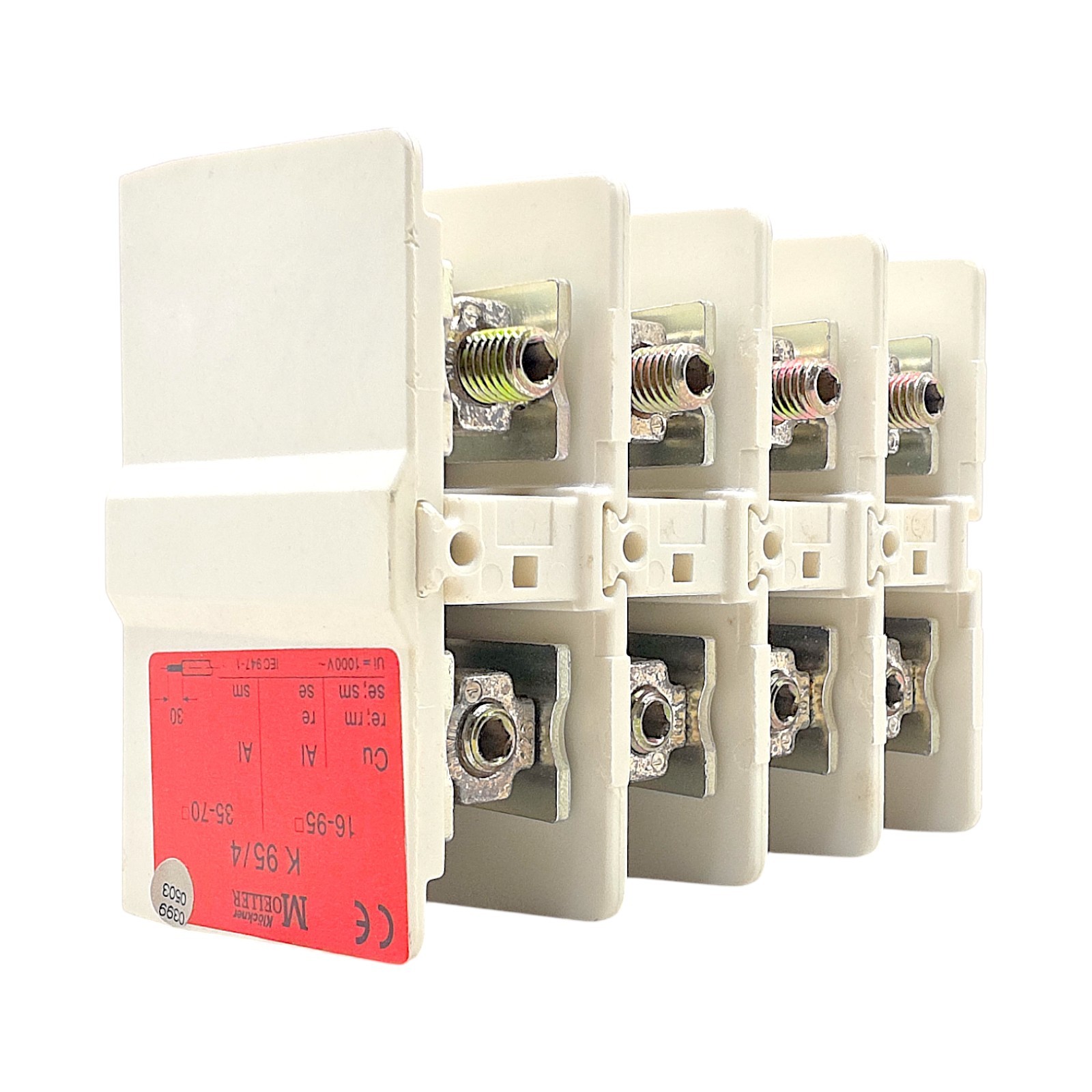 KLOECKNER MOELLER K95/4 TERMINAL BLOCK