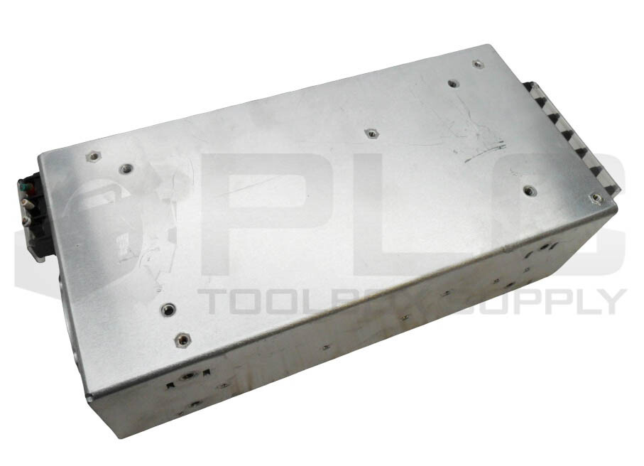 MEAN WELL HRP-600-48 POWER SUPPLY 100-240VAC 8.5A 50/60HZ