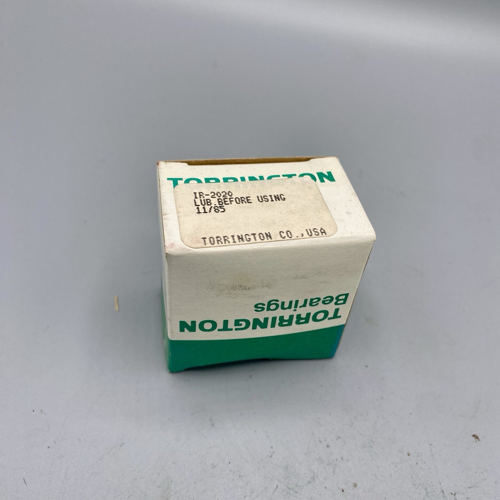 NEW! Torrington IR-2020 ID. 1.25” OD. 1.5” W. 1.265”Made in USA