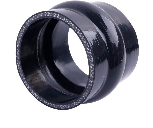 3.5 Inch Silicone Coupler Hump Reinforced Hose, 4-ply Turbo/Int Size: 3.5 Inch
