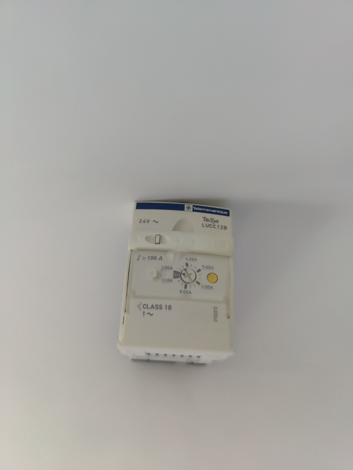 US SELLER Schneider Elec/Telemecanique LUCC12B Advanced Control Unit 3-12A, 24V⁓