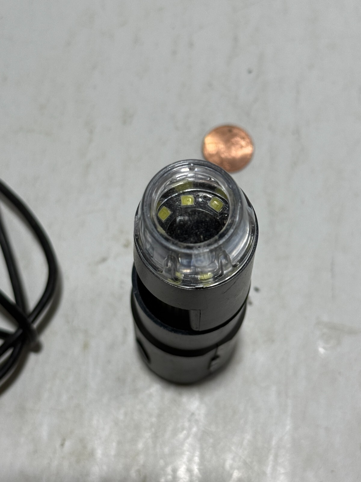 Handheld Microscope Portable 50X‑1000X 1920x1080P USB