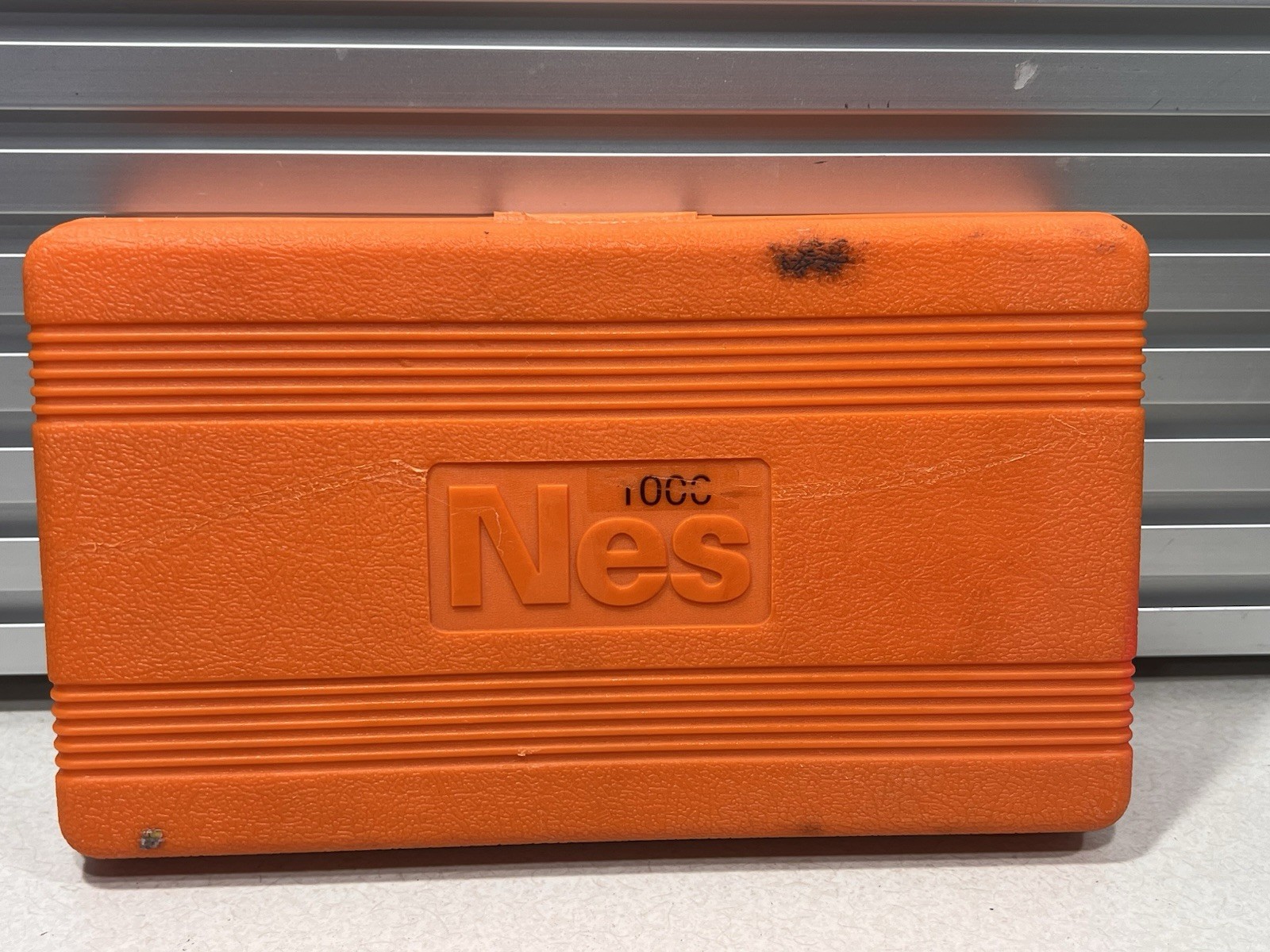 Nes NES1000 2-Pc External Thread Repair Set 5/32″ – 1 1/2″ Made in ISRAEL Best !