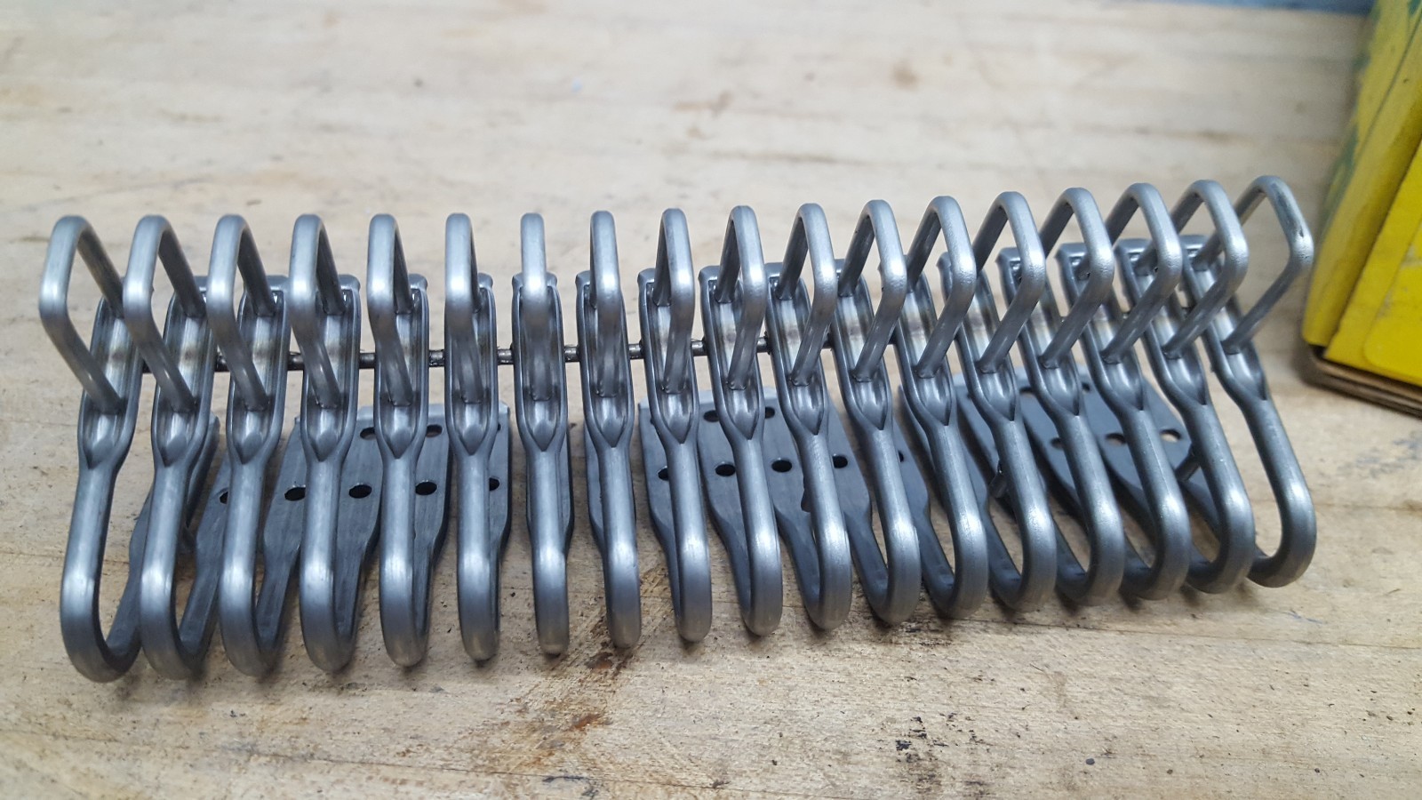 FLEXCO F11-48 F11 44045 Staple Belt Fasteners Conveyor Belt Splice/Repair New