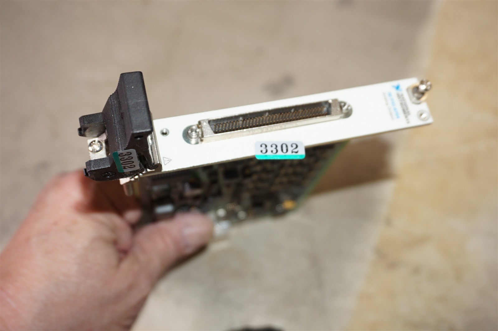 National Instruments PXI-6704 Analog Output DAQ Module, 16-bit, 32-Channel