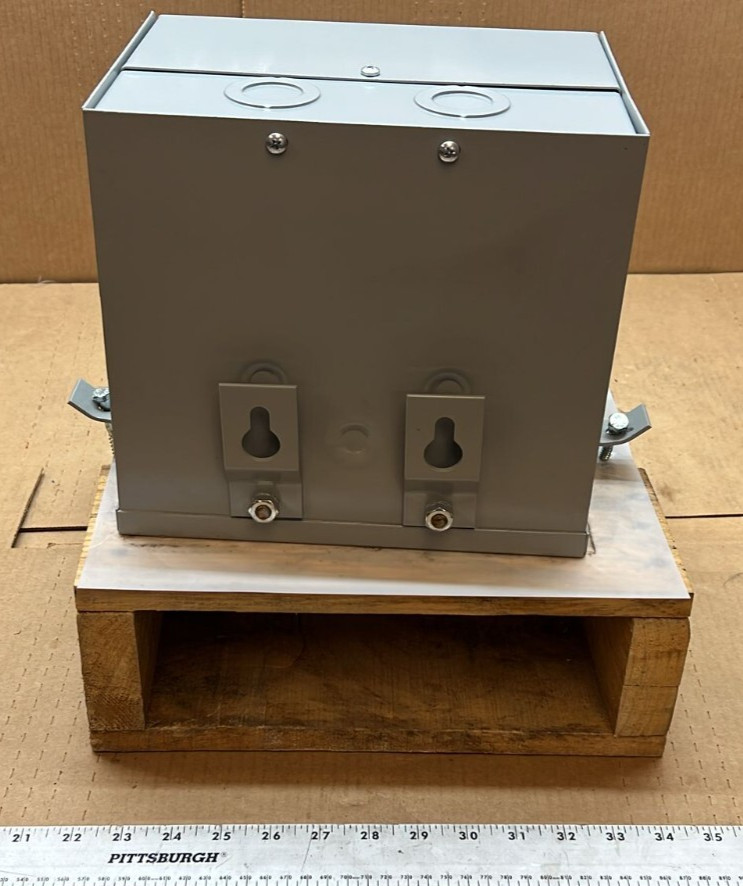 Acme EletricTransformer 3 Phases, 9KA, 60HZ, 208-240V, P/N A3009K031B