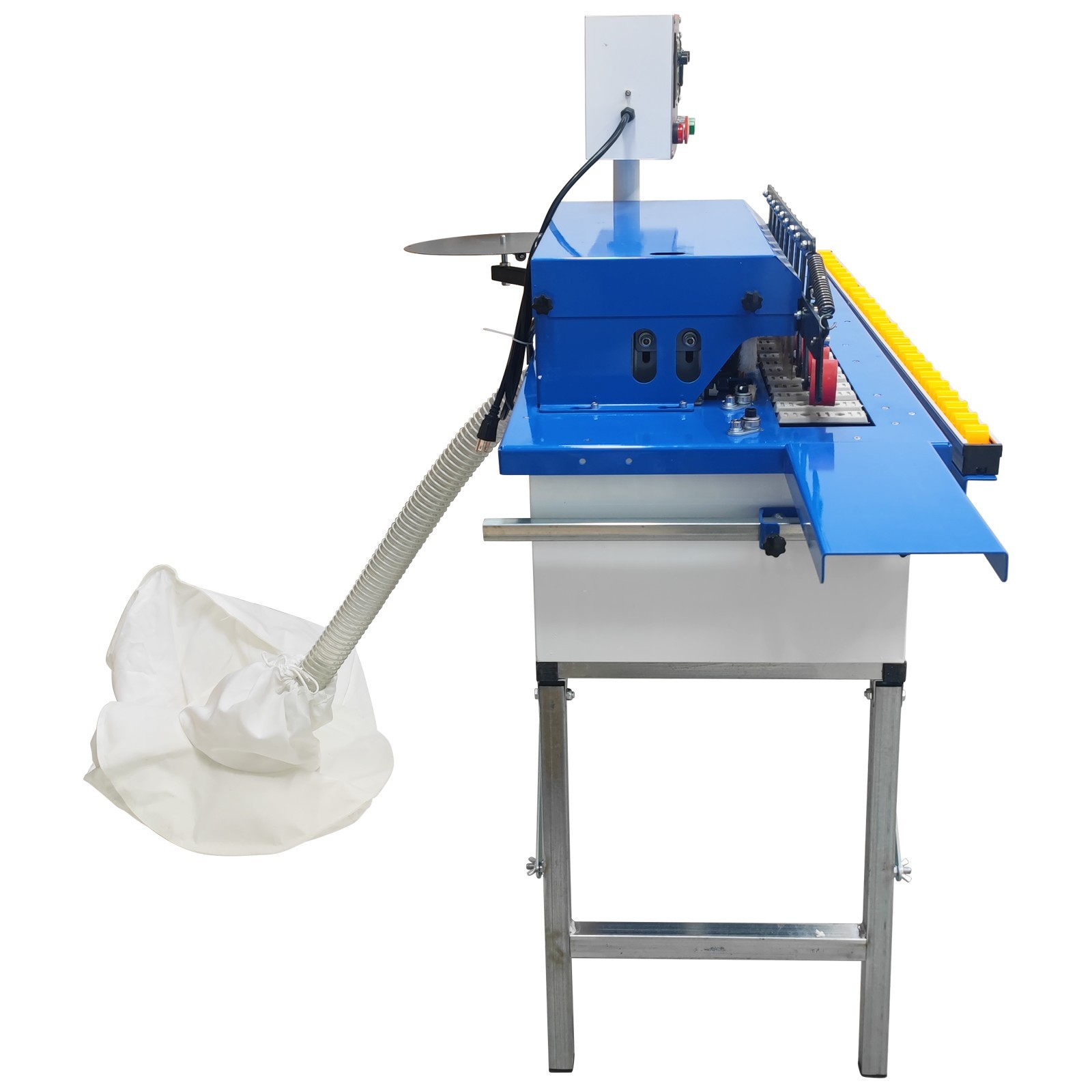 Automatic Edge Banding Machine, Curved/Straight Line Sealing for Woodworking