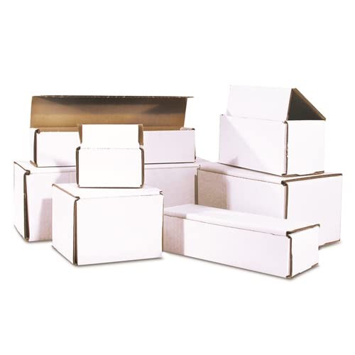 9x2x2″ Corrugated Mailer Ships Flat and Fold Together in Seconds