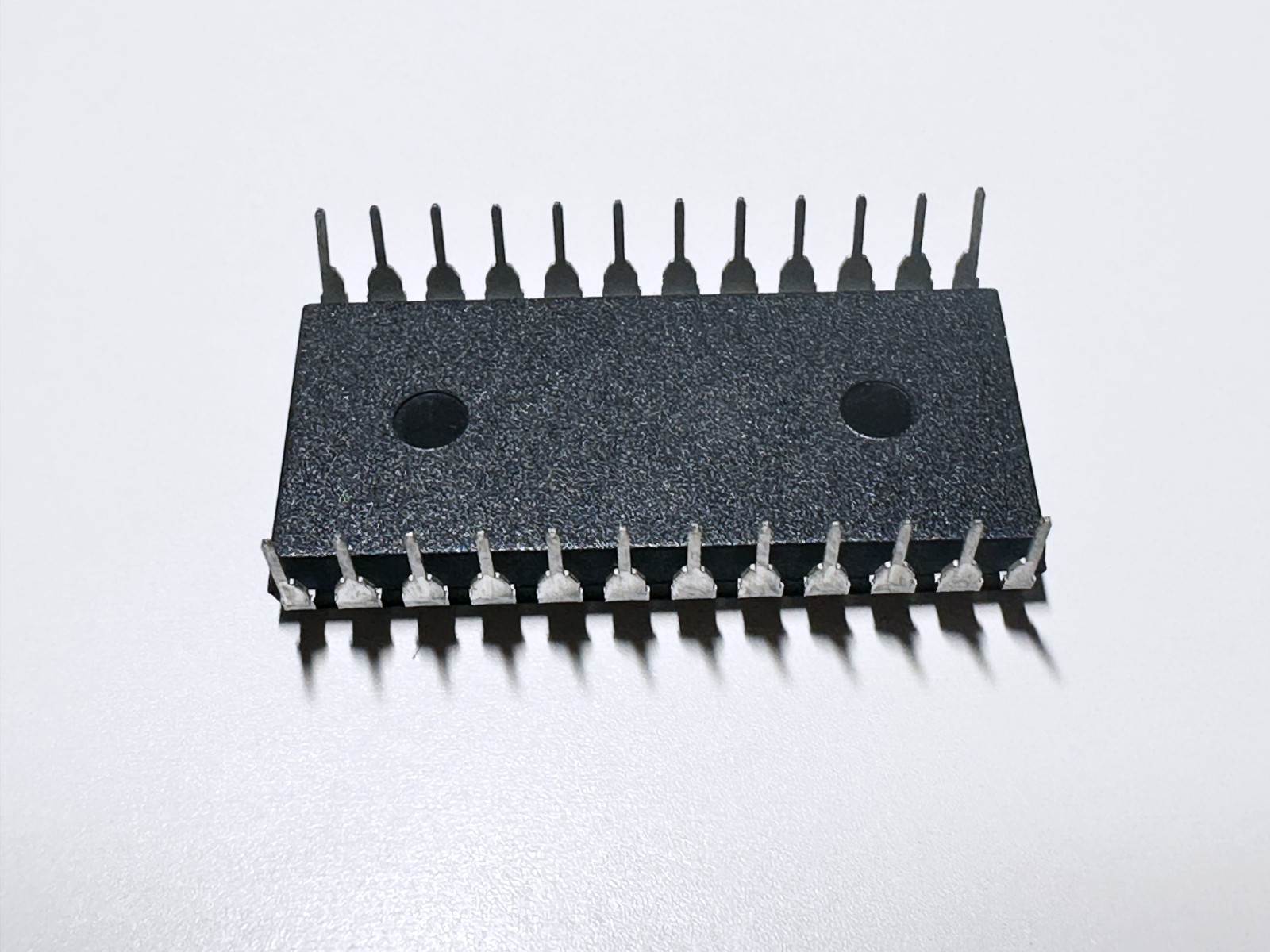 2PCS MB8128-10 MB8128 FUJITSU 2Kx8bit NMOS Static RAM 16K 100ns SRAM DIP-24