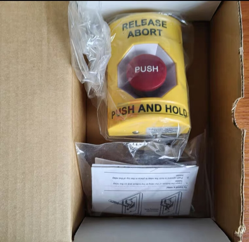 RELA-ABT Brand new Manual Release Modular Brake Fast shipping (FedEx/DHL)