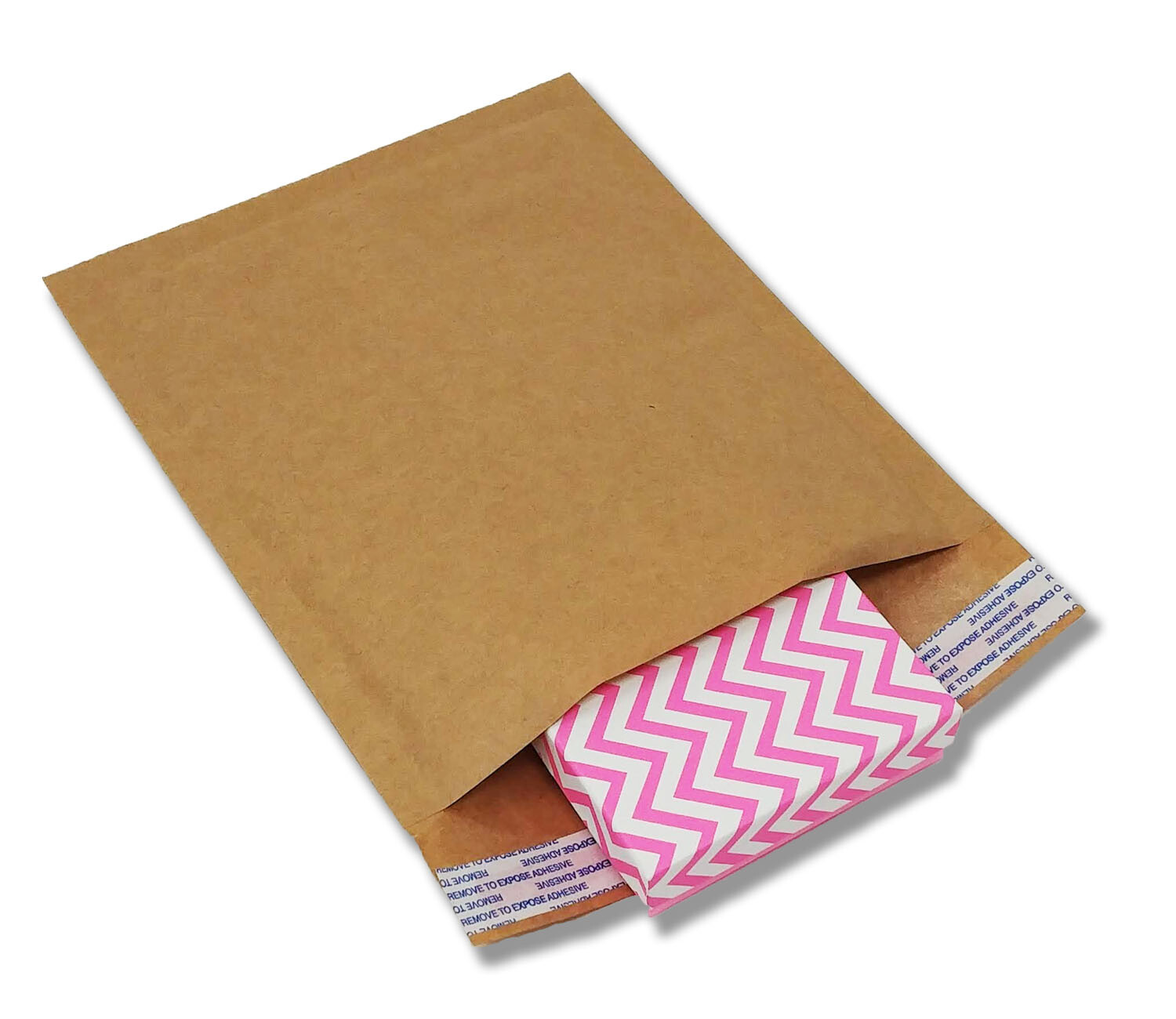 6×10″ Brown Kraft Bubble Mailers Recyclable Padded Shipping Mailing Envelopes!