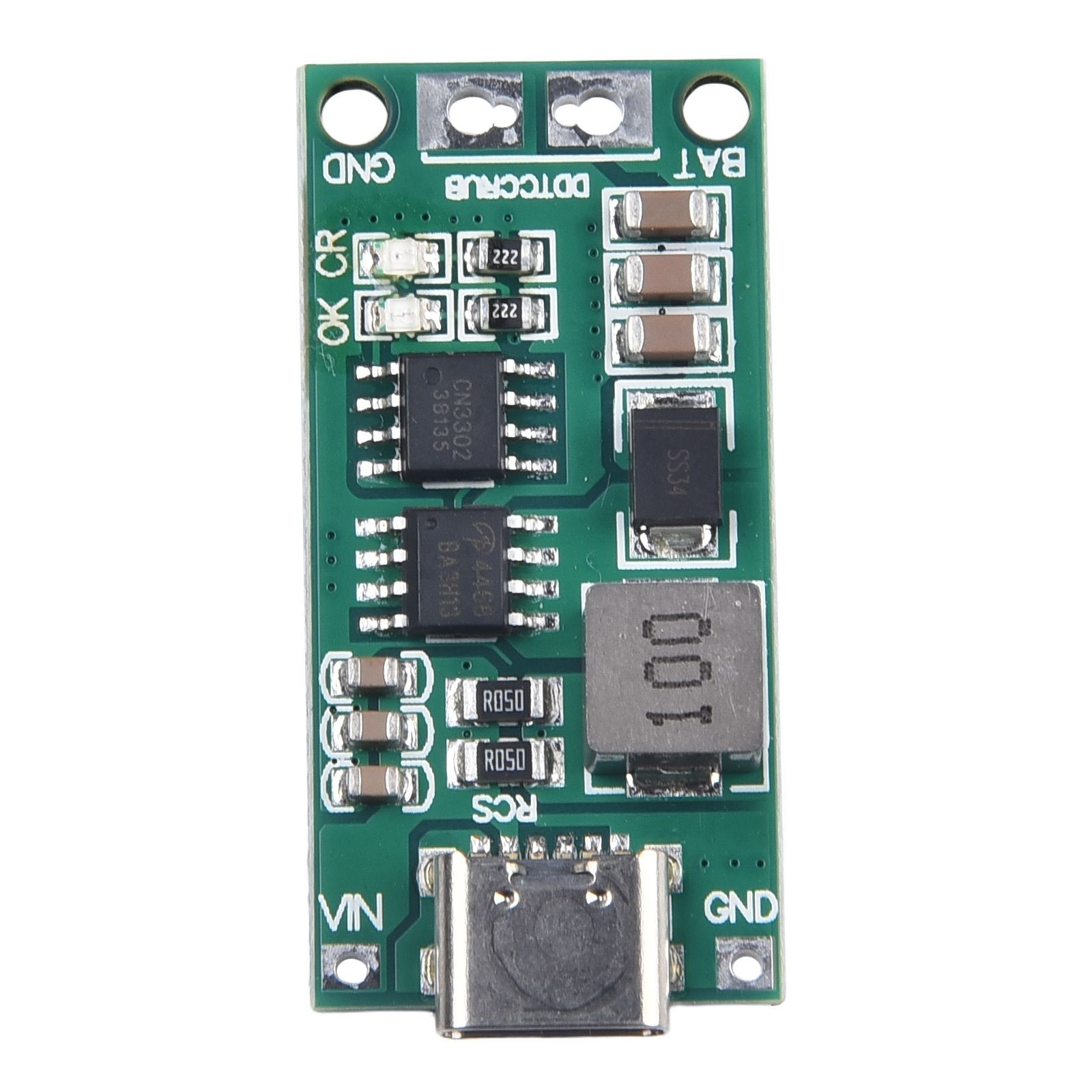 Dc 3.7V 5V Li-Ion for CHARGER Lithium Naar 8.4V 12.6V 16.8V