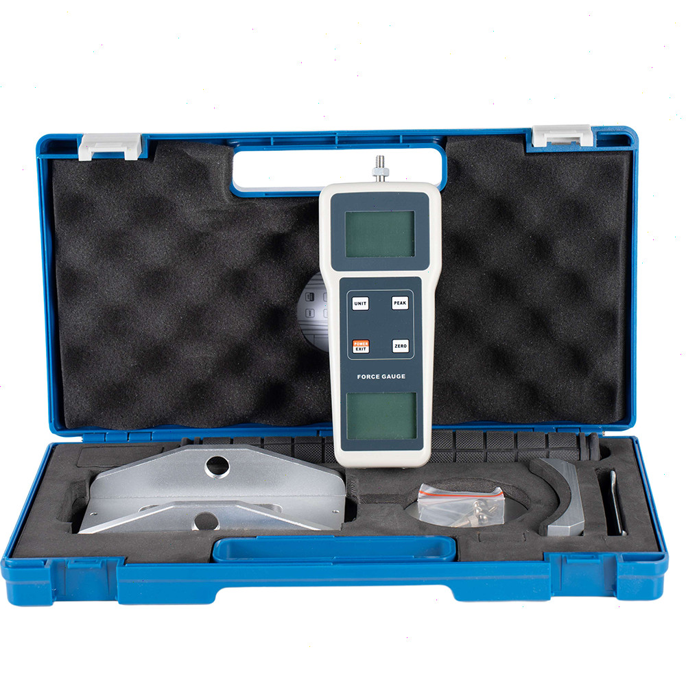 Muscle Strength Tester Muscle Dynamometer with kgf gf N Lbf Unit ±0.5%FS
