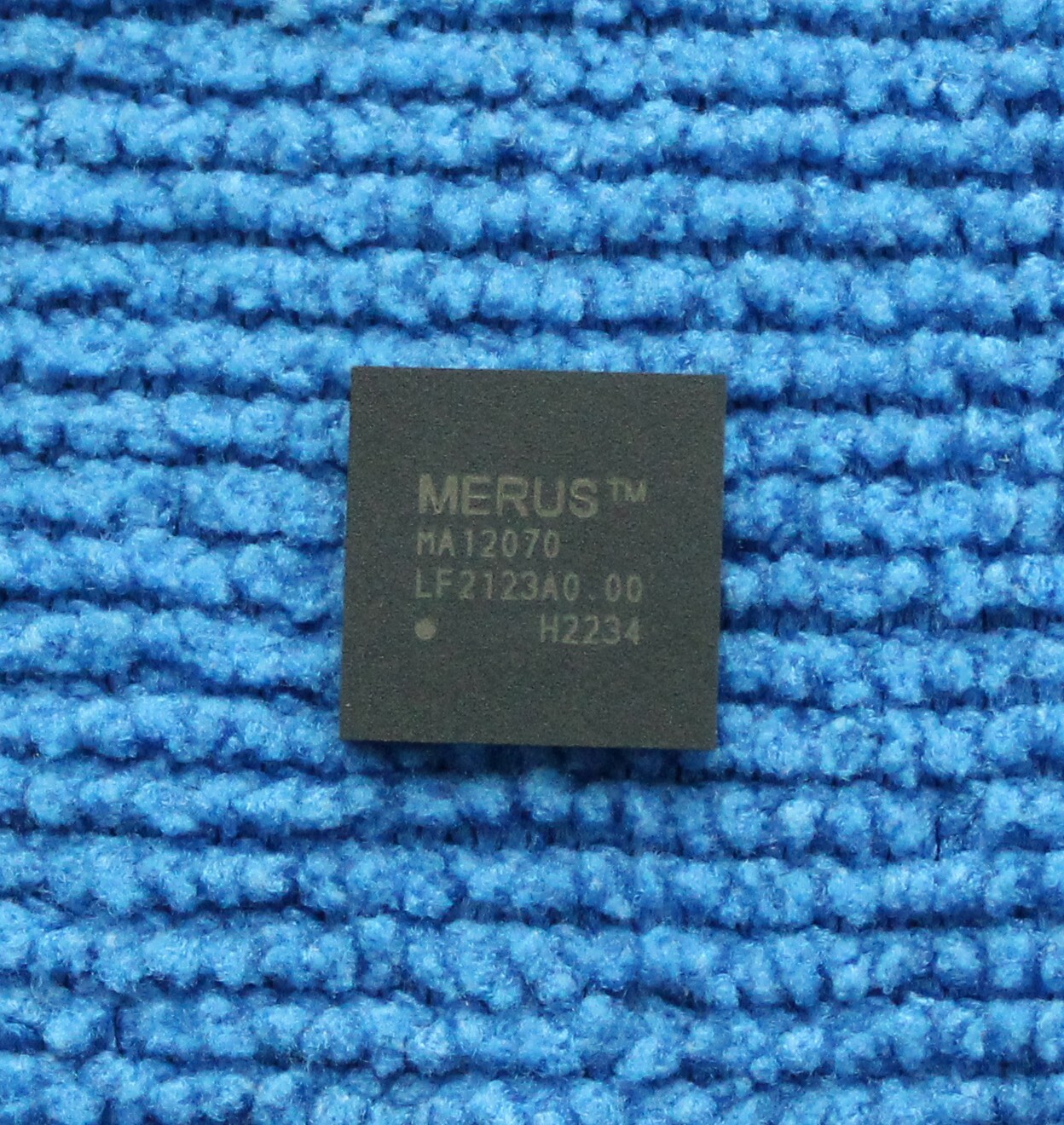 1pcs MA12070XUMA1 MA12070 QFN64 Integrated Circuit IC