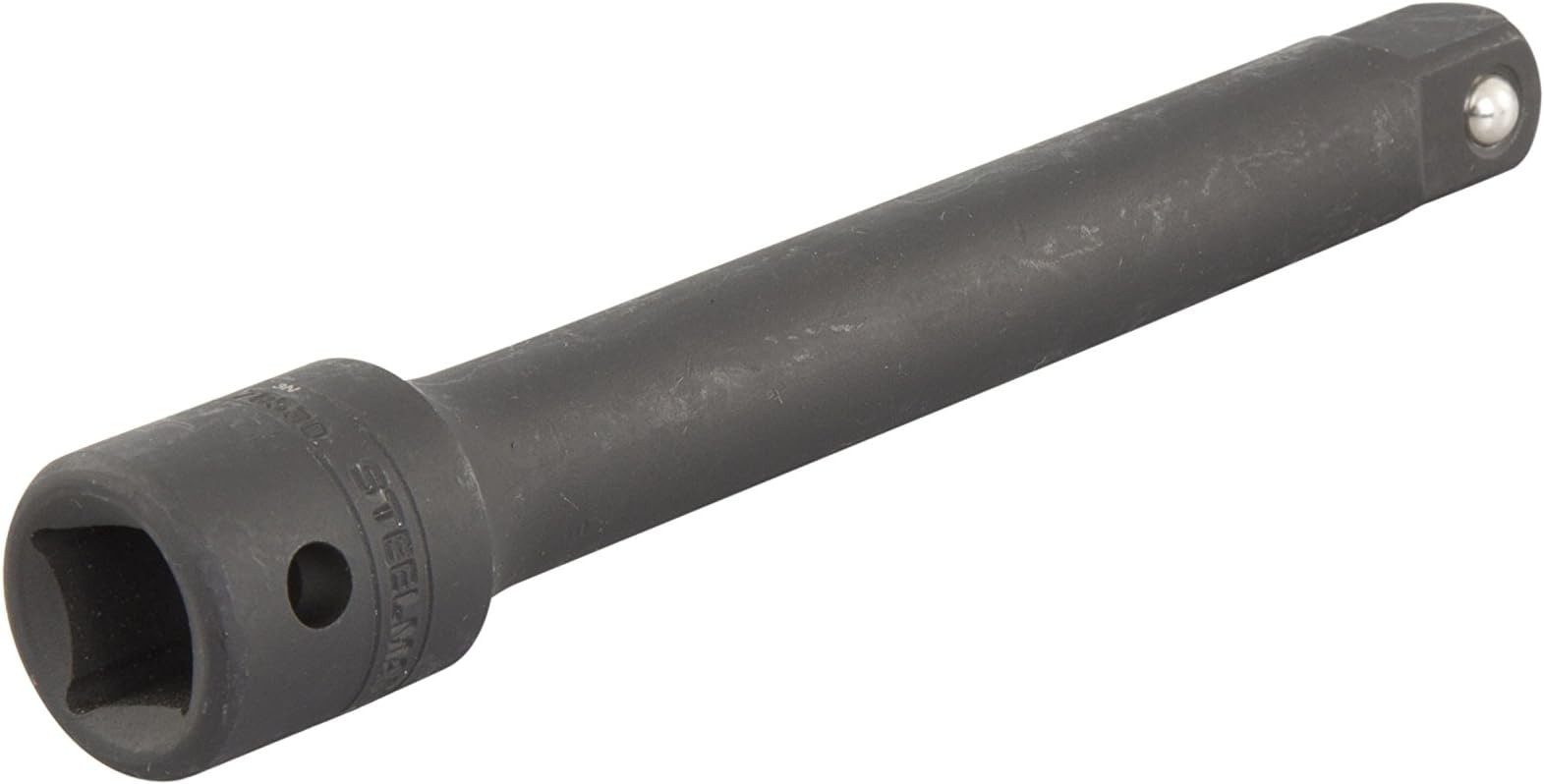 STEELMAN PRO 78530 1/2-Inch Drive Impact Extension, 6-Inches Long