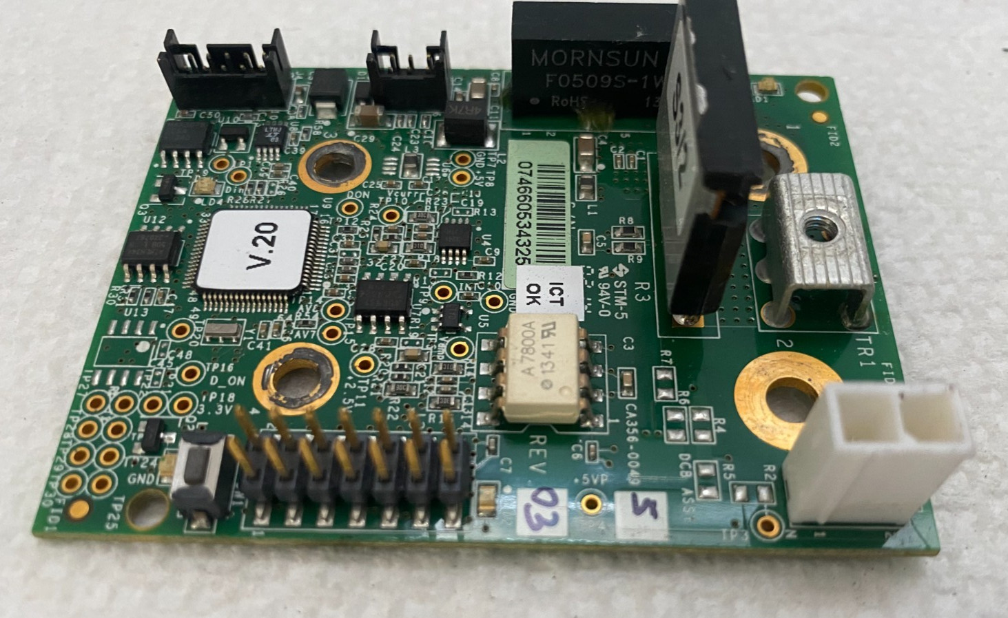 HP CA356-0049 Board