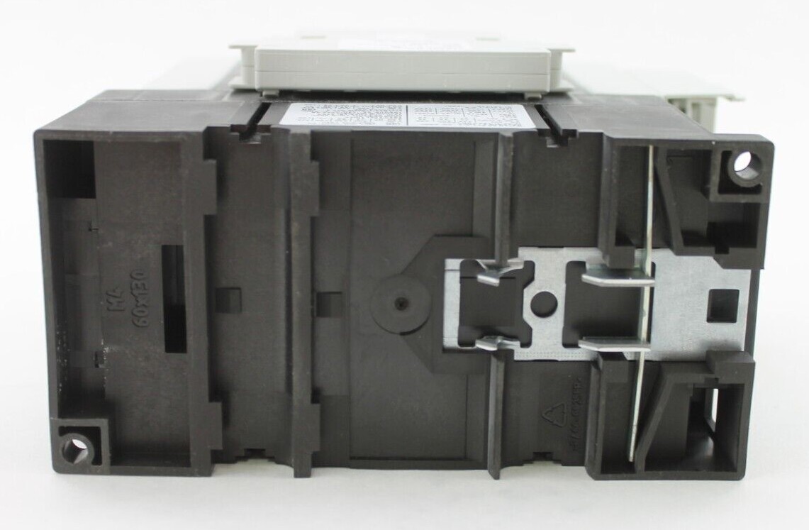 Siemens 3RT1046-1AV60 Contactor + 3RH1921-1EA11 Auxiliary
