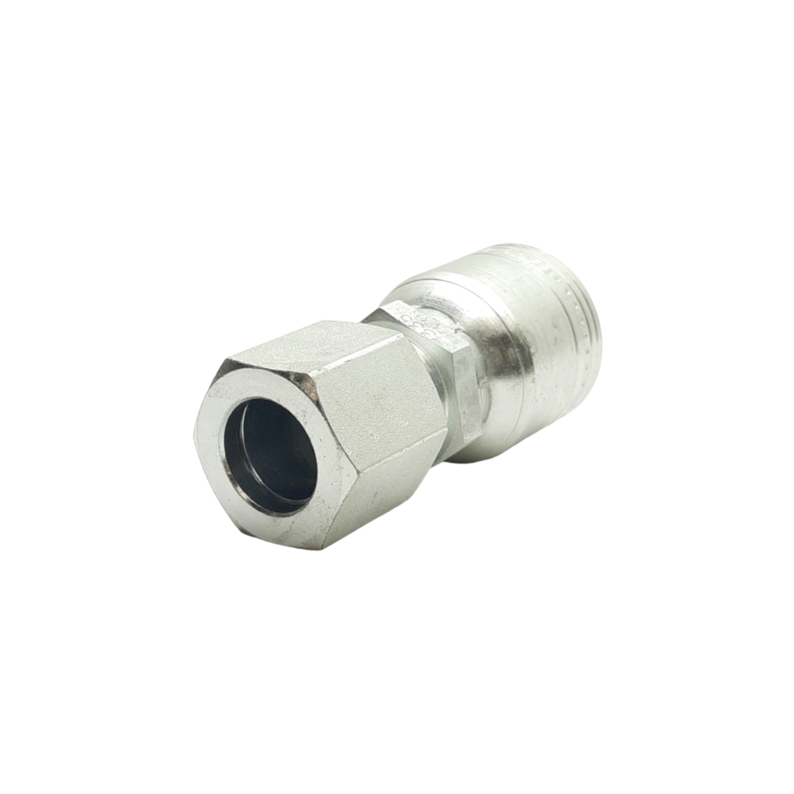 Danfoss 1AA10MT8 Hose Fitting, 7/8in NPT Female, 5/8in Hose OD -08 Dash