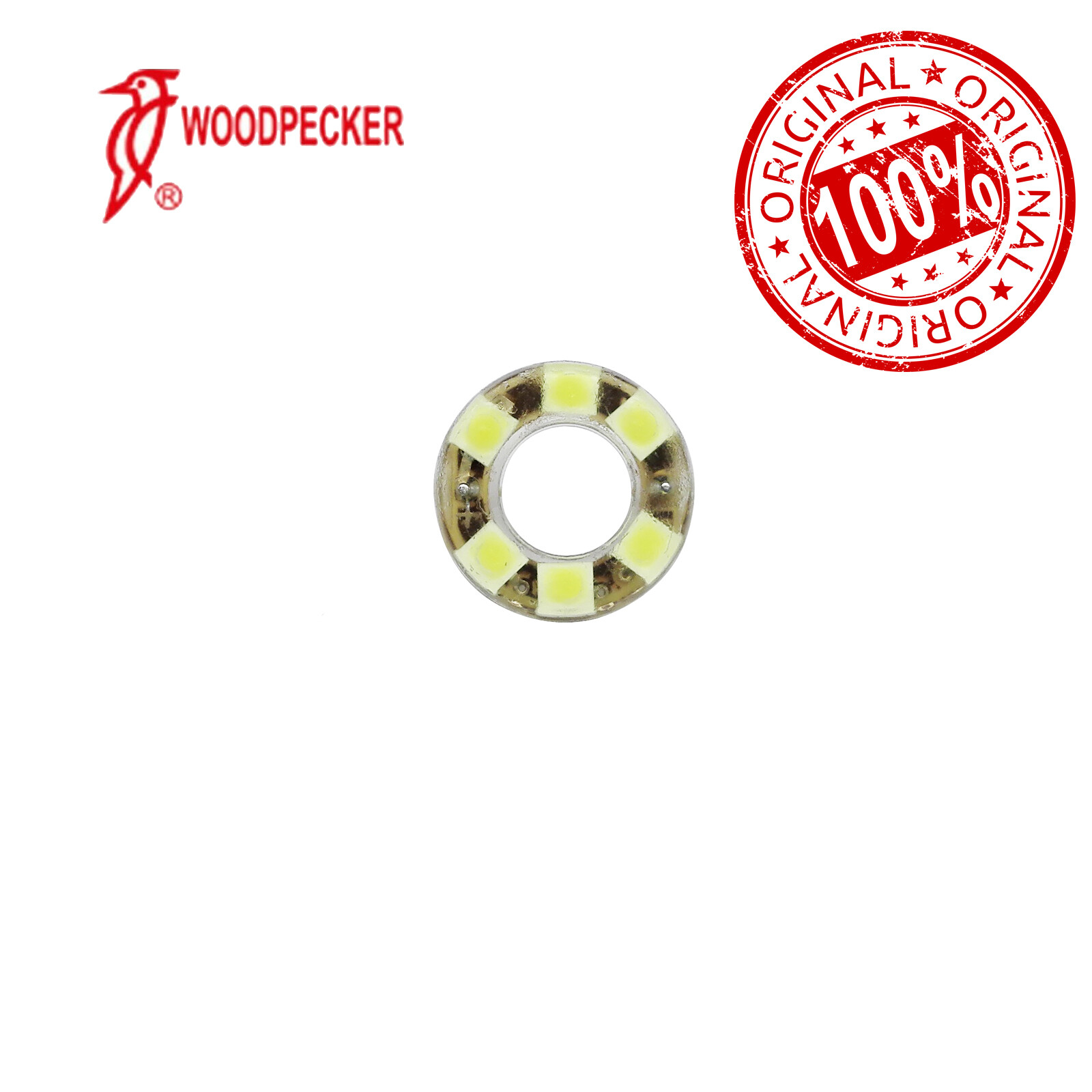 Woodpecker Dental Original Ultrasonic Piezo scaler UDS-E LED Handpiece EMS