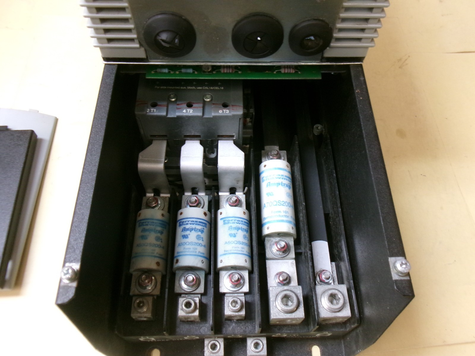 Parker 590P-DRV/0165/500/0011/US/Arm/0/115/0/AUX/0 Drive , 955+8R0100