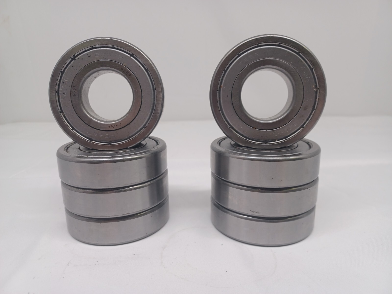 Peer Radial Ball Bearing 6307-ZZD