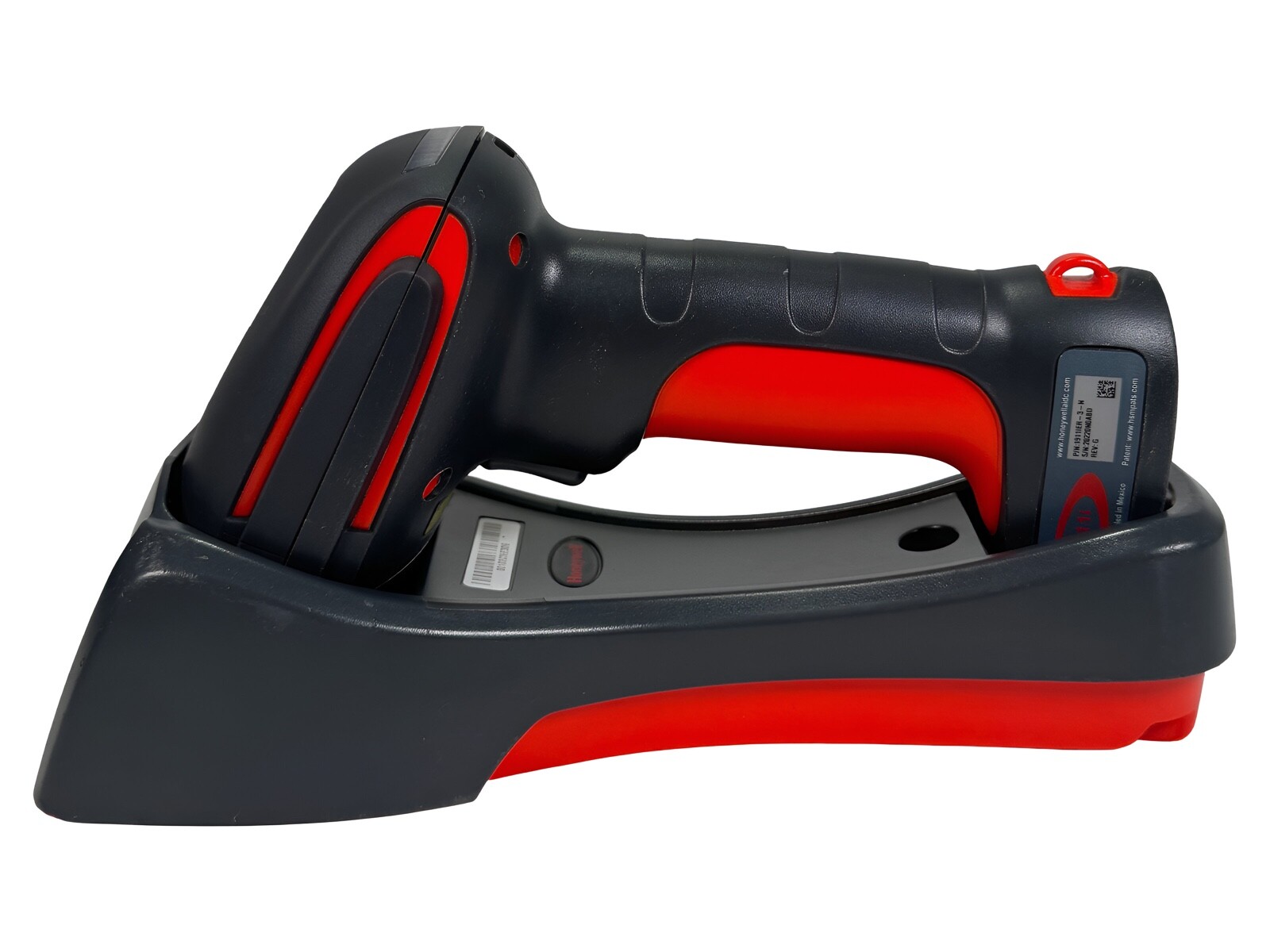 Honeywell Granit 1911i Extended Range Barcode Scanner w/CCB02-100BT Base+AC+USB